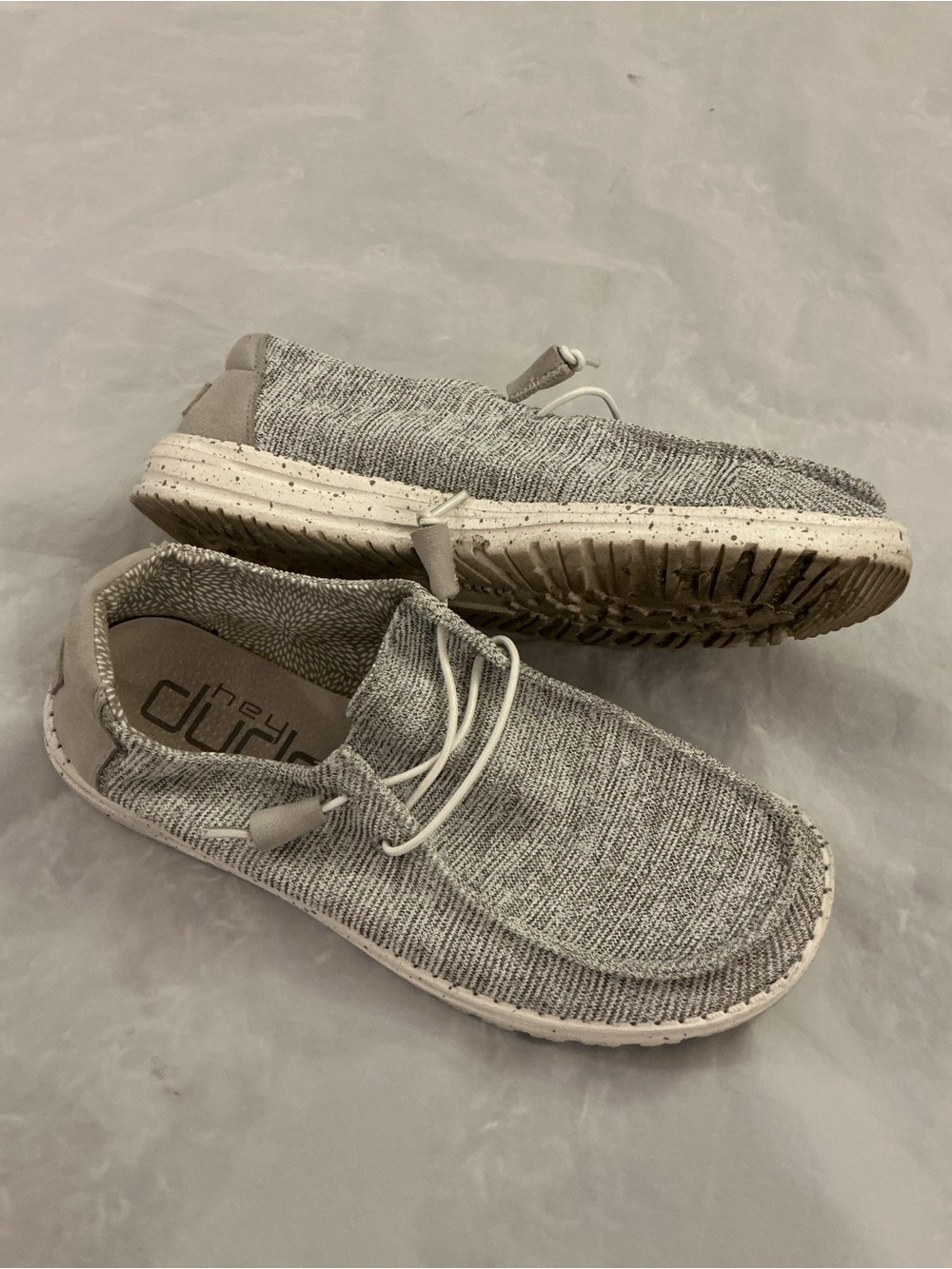 Hey Dude Wendy women’s size 8 stretch cloud